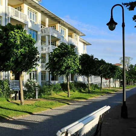 Appartement Hapimag Binz