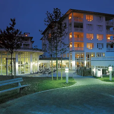 Appartement Hapimag Binz