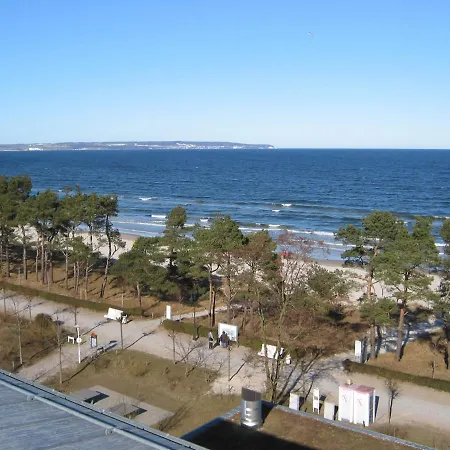 Appartement Hapimag Binz