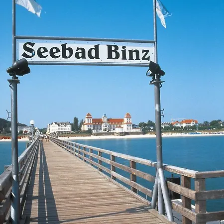 Hapimag Appartement Binz