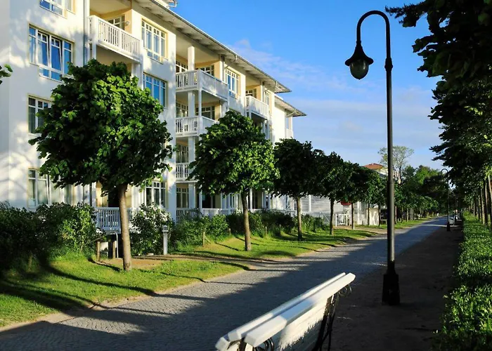 Apartment Hapimag Binz