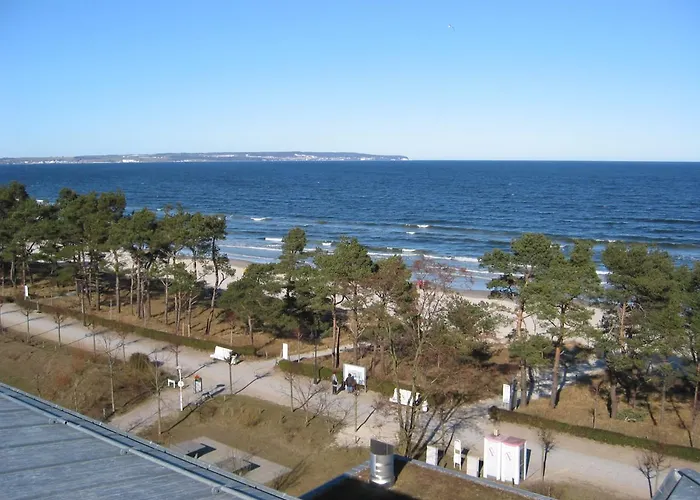 Apartment Hapimag Binz