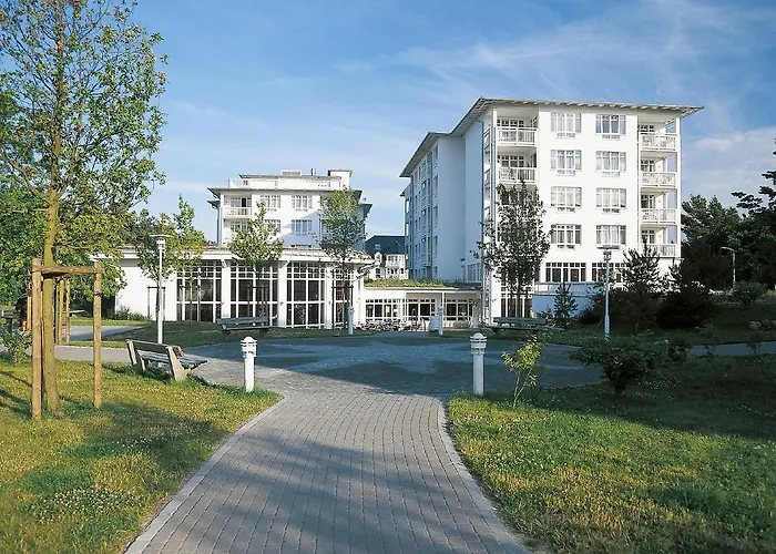 Apartment Hapimag Binz