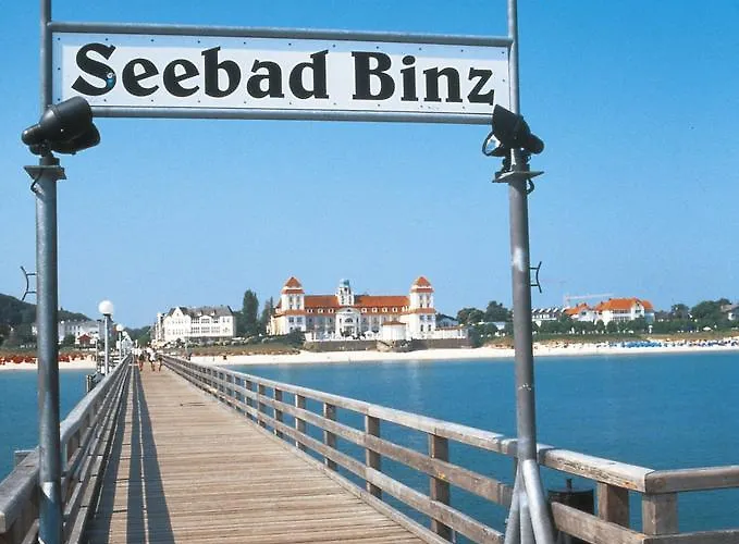 Hapimag Apartman Binz